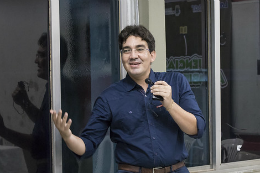 Imagem: Segundo o coordenador do Curso de Ciências Ambientais, Marcus Vinícius Chagas da Silva, nos últimos 10 anos já se formaram 105 cientistas ambientais (Foto: Viktor Braga/UFC)