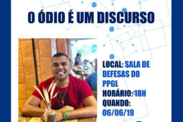 Imagem: Cartaz do evento