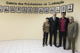 Galeria de Pró-Reitores de Graduação