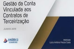 Banner com informações sobre o curso