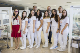 Imagem: O Curso de Odontologia do Campus de Sobral é um dos destaques no ranking (Foto: Ribamar Neto/UFC)