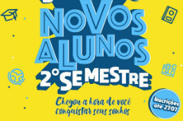 Imagem: O cursinho Paulo Freire oferta aulas preparatórias para o ENEM a alunos de escola pública e estudantes bolsistas em instituições particulares (Imagem: Divulgação)