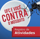 Registro de Atividades - Somente para palestrantes docentes, técnicos e discentes da UFC