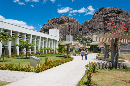 Foto do Campus de Quixadá