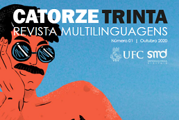 Imagem: Reprodução da revista digital Catorze Trinta, dos alunos do curso de Sistemas e Mídias Digitais da UFC