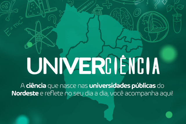 Imagem: Marca do programa Univerciência