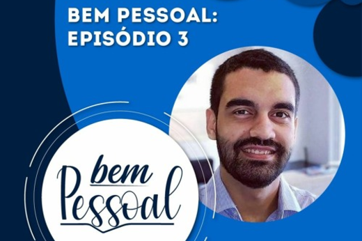 episódio três do podcast bem pessoal 