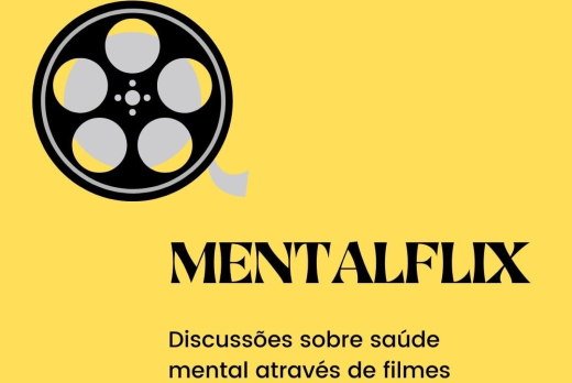 Imagem: A Mental Flix tem como objetivo discutir temas da psiquiatria de forma lúdica e acontece em alusão ao Setembro Amarelo, mês da campanha de prevenção ao suicídio (Imagem: Divulgação)