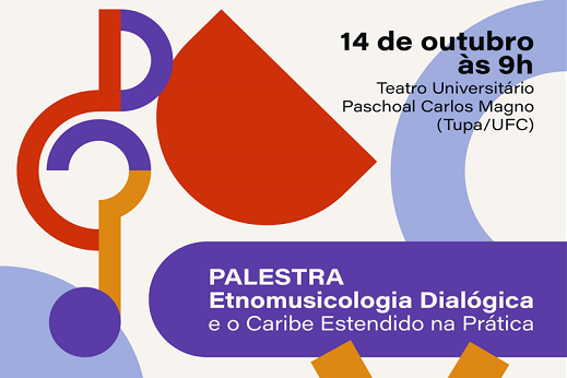 Imagem: A palestra é gratuita e não é preciso inscrição (Imagem: Divulgação)