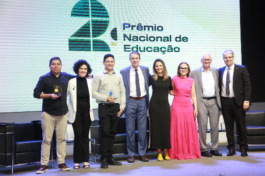 Imagem: Cerimônia de premiação