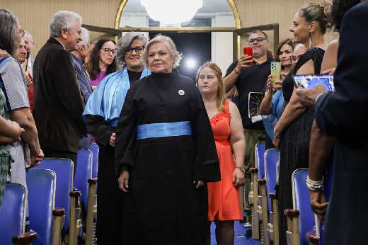 Imagem: título doutor honoris causa