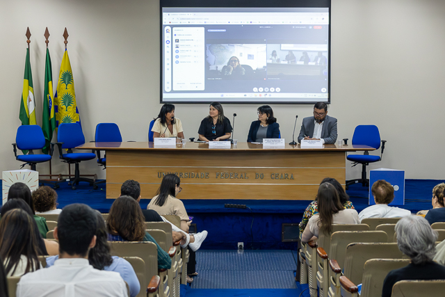 IV Encontro Regional de Ceuas