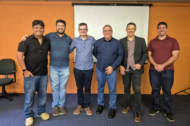 Imagem: O curso envolve a Seduc, a  Prex-UFC e professores de quatro campi da UFC (Foto: divulgação/Prex)
