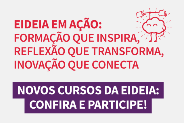 Imagem: As matrículas nos cursos ocorrem nos meses de setembro e outubro