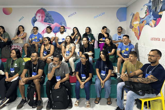 Imagem: alunos em sala de aula