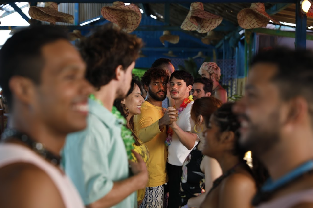 Imagem: cena do filme O melhor amigo