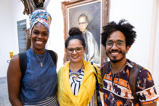 Pela primeira vez, uma ampla programação coordenada pela EDI/Progep celebrará o mês marcado pelo Dia Nacional de Zumbi e da Consciência Negra (Foto: Viktor Braga/UFC) Imagem: Pela primeira vez, uma ampla programação coordenada pela EDI/Progep celebrará o mês marcado pelo Dia Nacional de Zumbi e da Consciência Negra (Foto: Viktor Braga/UFC)