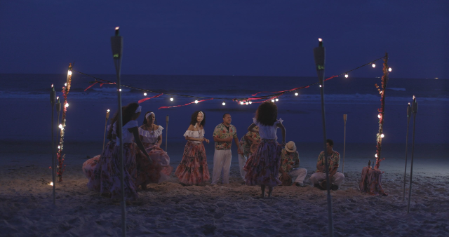Imagem do filme "A rebelião dos jangadeiros", que revisita um episódio emblemático da luta contra a escravidão no Brasil: a greve dos jangadeiros cearenses, em 1881 (Imagem: divulgação) Imagem: Imagem do filme "A rebelião dos jangadeiros", que revisita um episódio emblemático da luta contra a escravidão no Brasil: a greve dos jangadeiros cearenses, em 1881 (Imagem: divulgação)